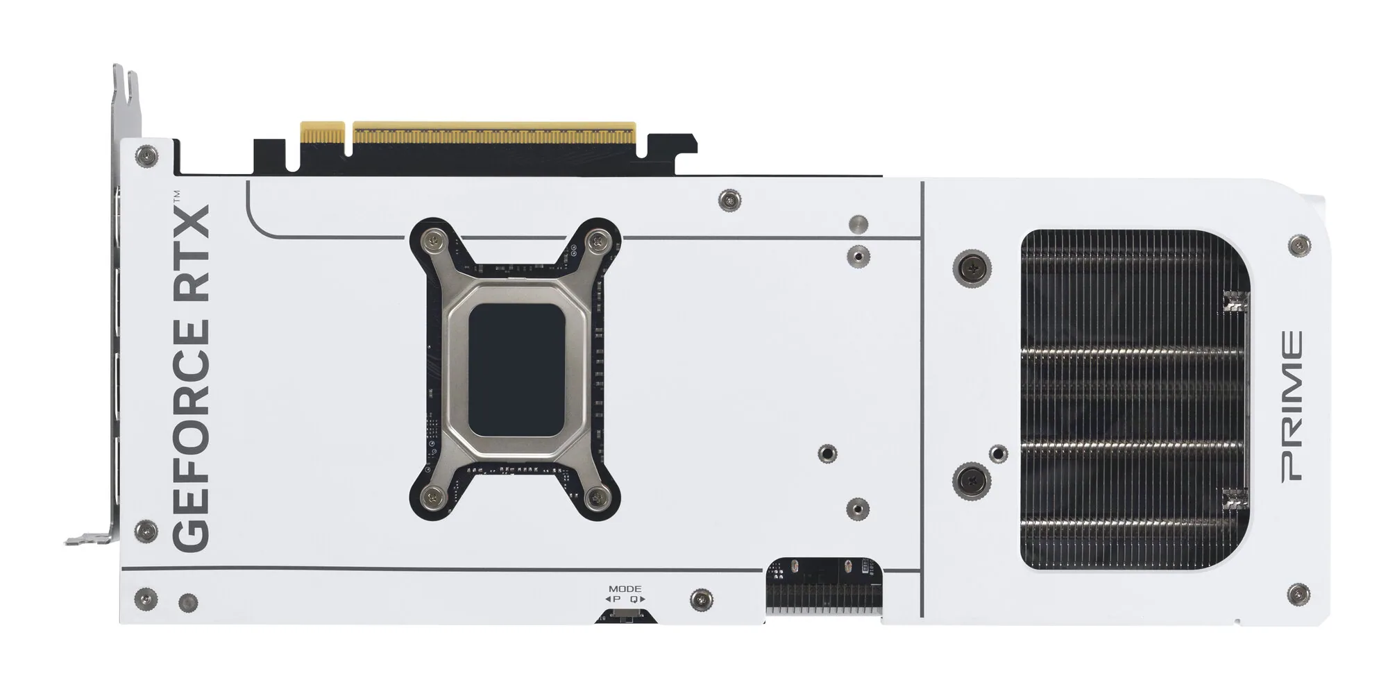 ASUS Prime -RTX5070-O12G-WHITE NVIDIA GeForce RTX 5070 12 GB GDDR7 – Bild 7