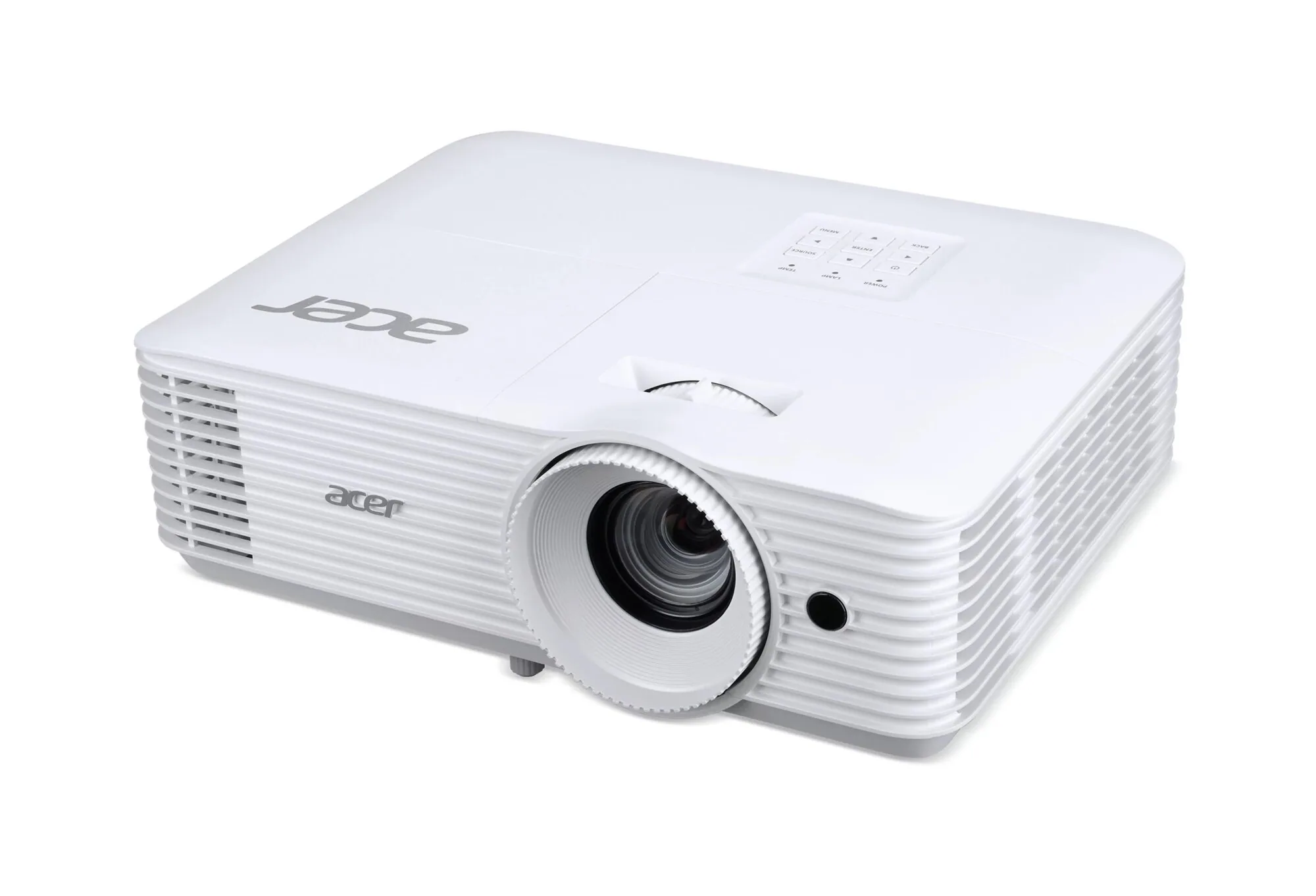 Acer P1358i Standard Throw-Projektor 5200 ANSI Lumen DLP WXGA (1280x800) 3D Weiß – Bild 5