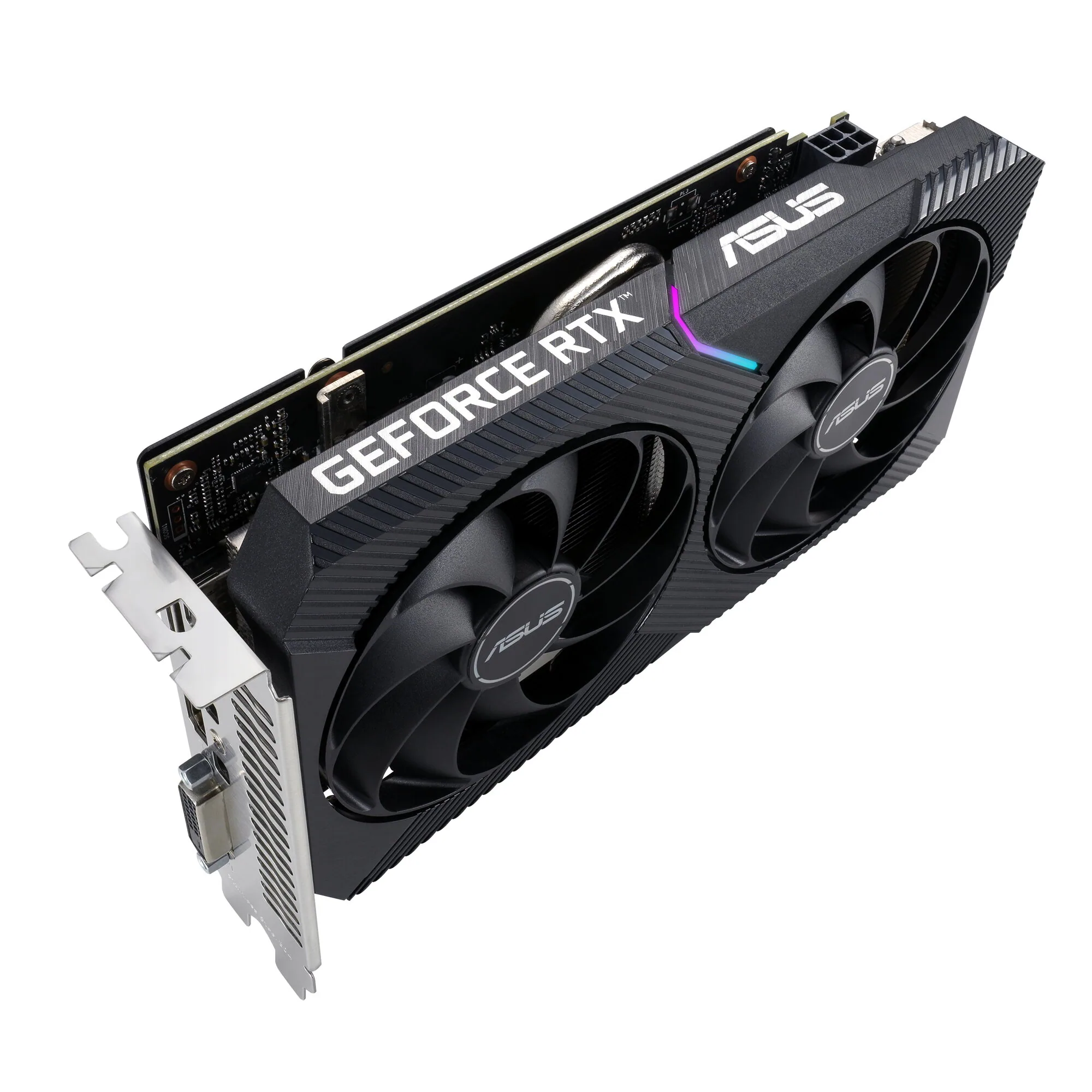 ASUS Dual -RTX3050-O8G-V2 NVIDIA GeForce RTX 3050 8 GB GDDR6 – Bild 6