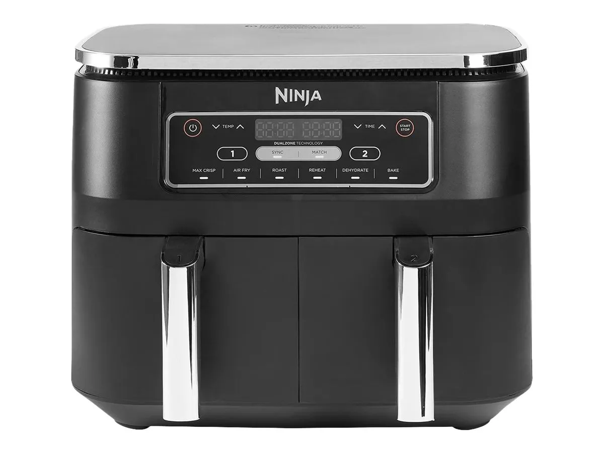 Ninja Dual-Zone 6 -in-1  Heißluftfritteuse         AF300EU