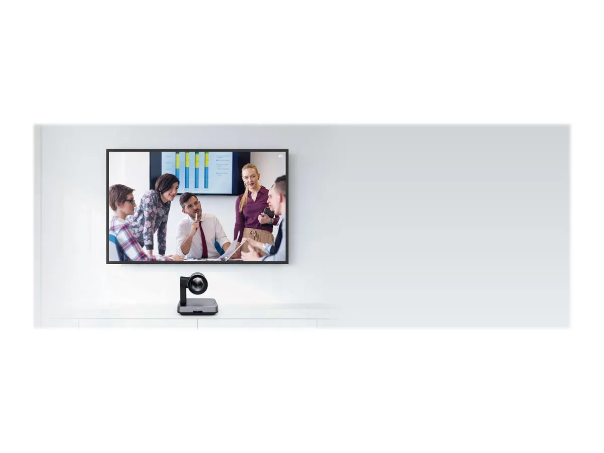 Yealink MVC Room System Zubehör UVC84 Kamera