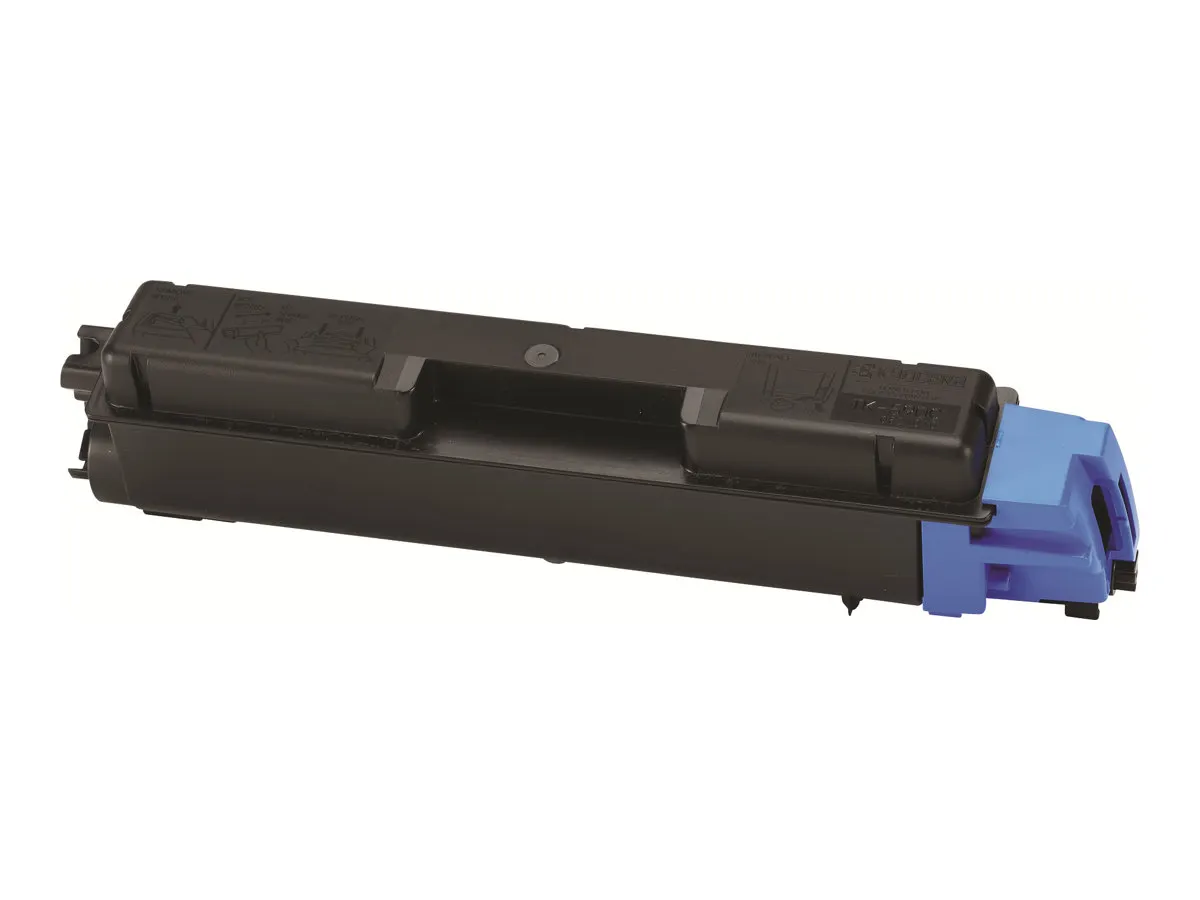 Kyocera TK-590C Tonerkartusche Original Cyan