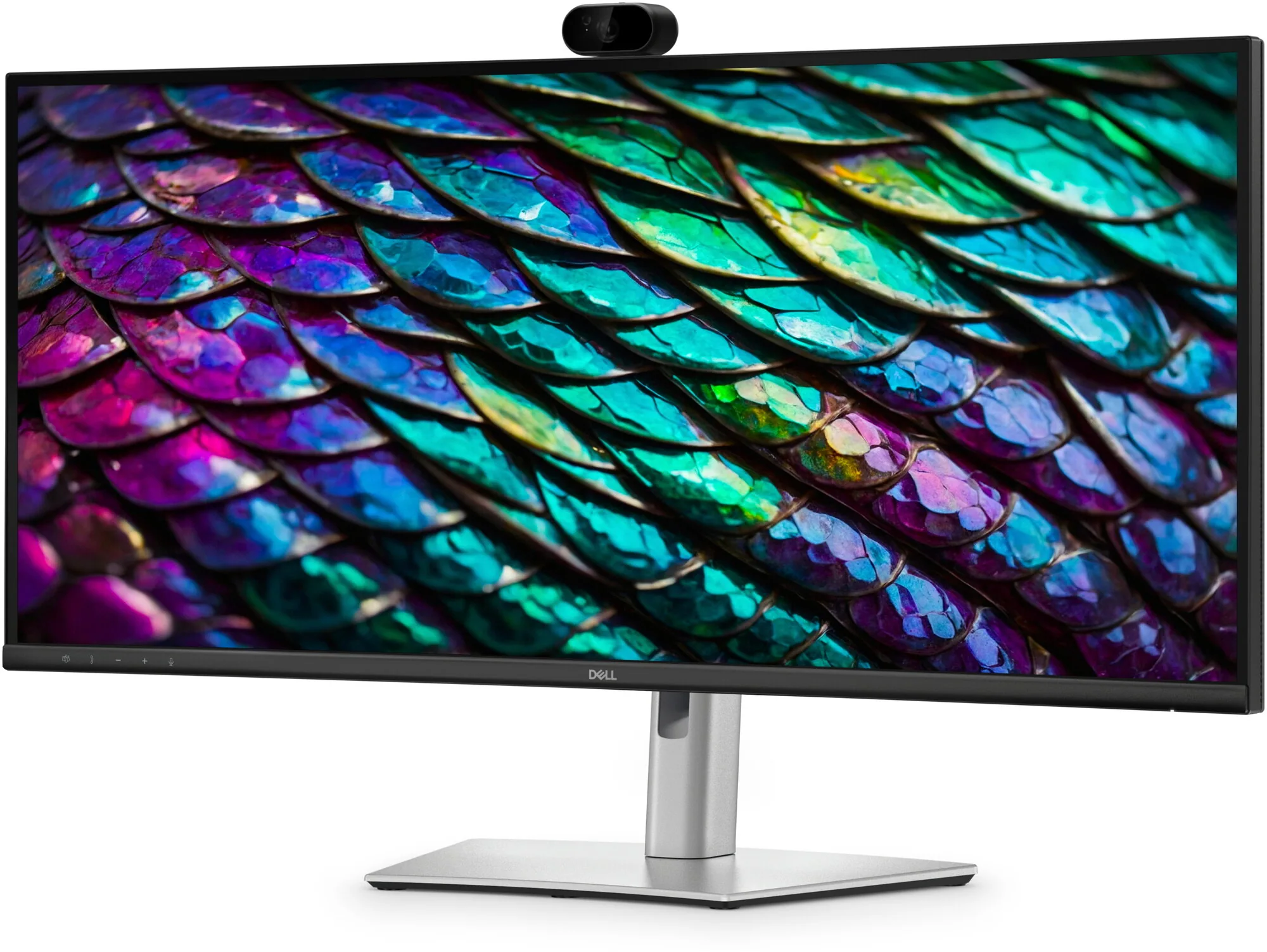 DELL Pro P P3426WEB 86,4 cm (34") LCD 3440 x 1440 Pixel Wide Quad HD – Bild 2