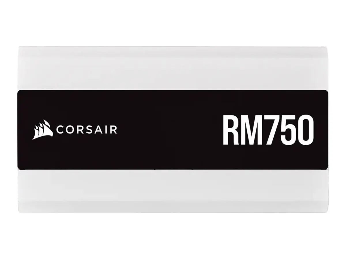 Corsair Netzteil 750W RM750 ATX Modular (80+Gold) White