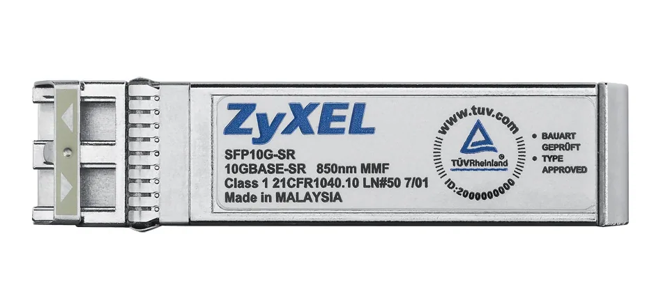 Zyxel SFP10G-SR Netzwerk-Transceiver-Modul Faseroptik 10000 Mbit/s SFP+ 850 nm – Bild 3