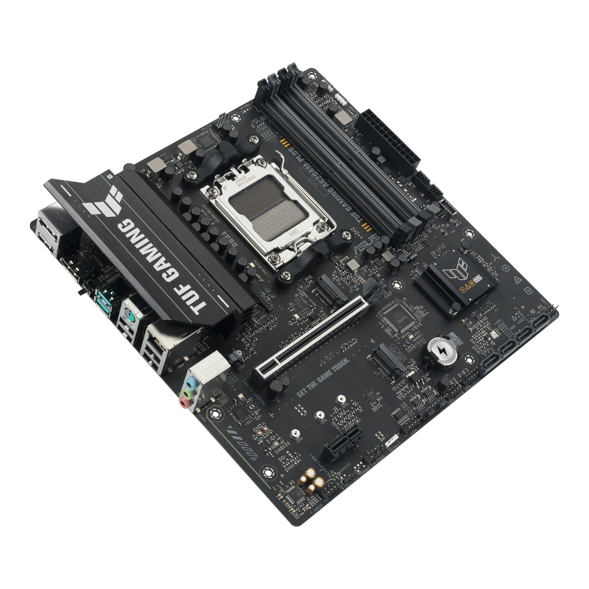 ASUS TUF GAMING A620AM-PLUS AMD A620A Sockel AM5 micro ATX – Bild 5