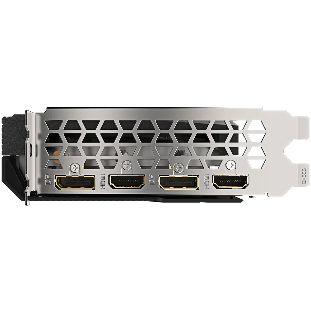 GIGABYTE GeForce RTX 3060 WINDFORCE OC 12G (rev. 2.0) NVIDIA 12 GB GDDR6 – Bild 5