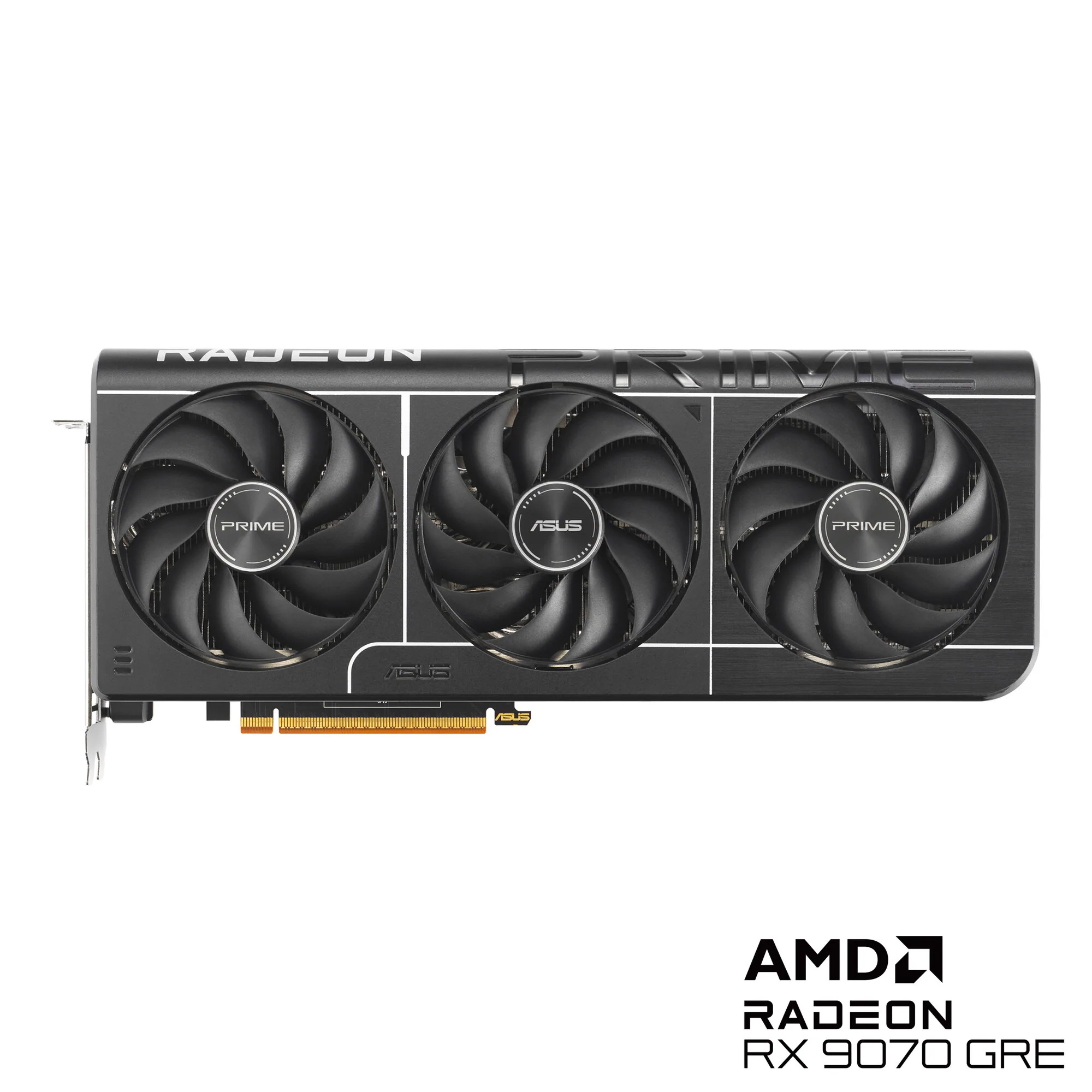 ASUS Prime -RX9070GRE-O12G AMD Radeon RX 9070 GRE 12 GB GDDR6 – Bild 1