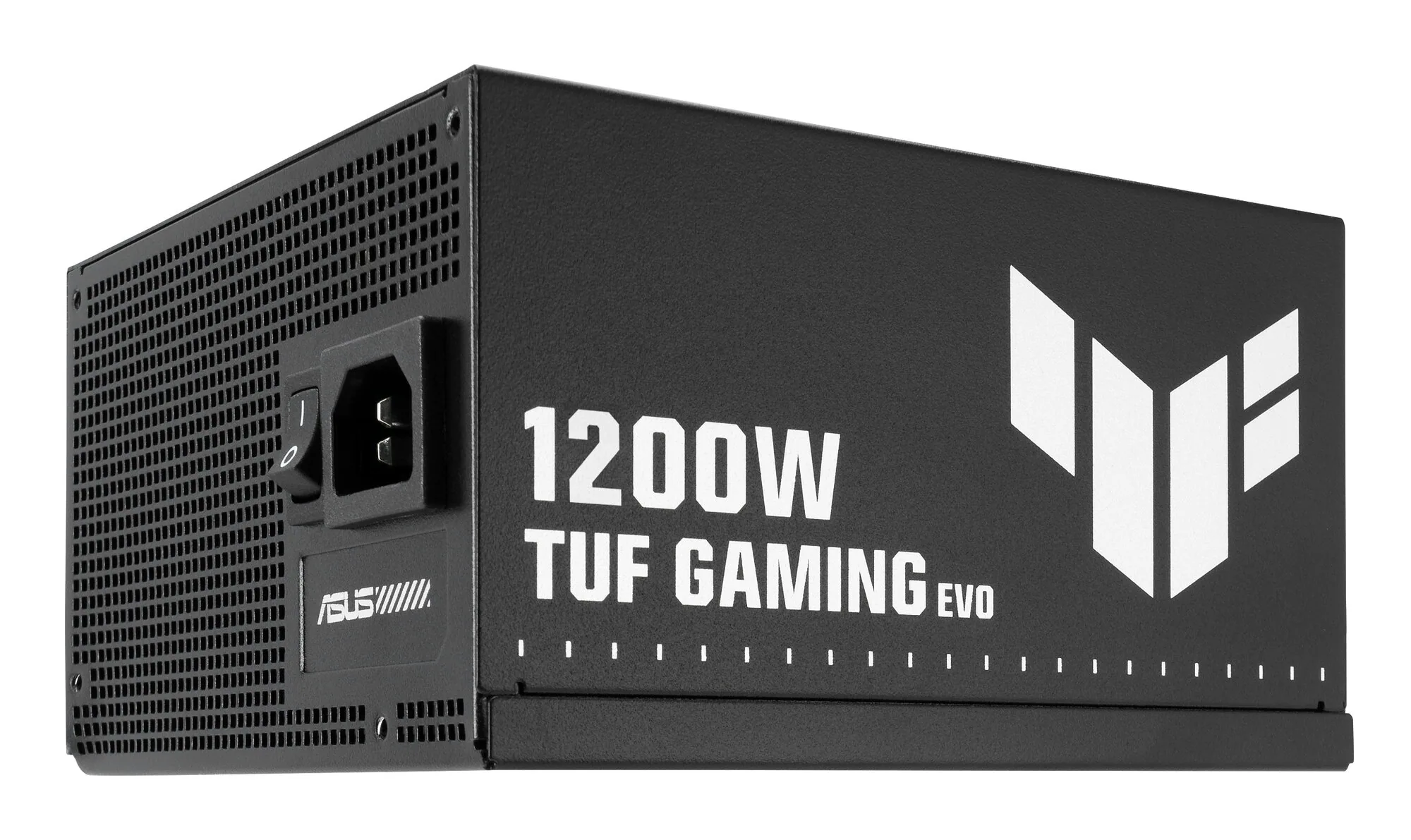 ASUS TUF Gaming TUF-GAMING-1200G-EVO Netzteil 1200 W 20+4 pin ATX ATX Schwarz – Bild 8