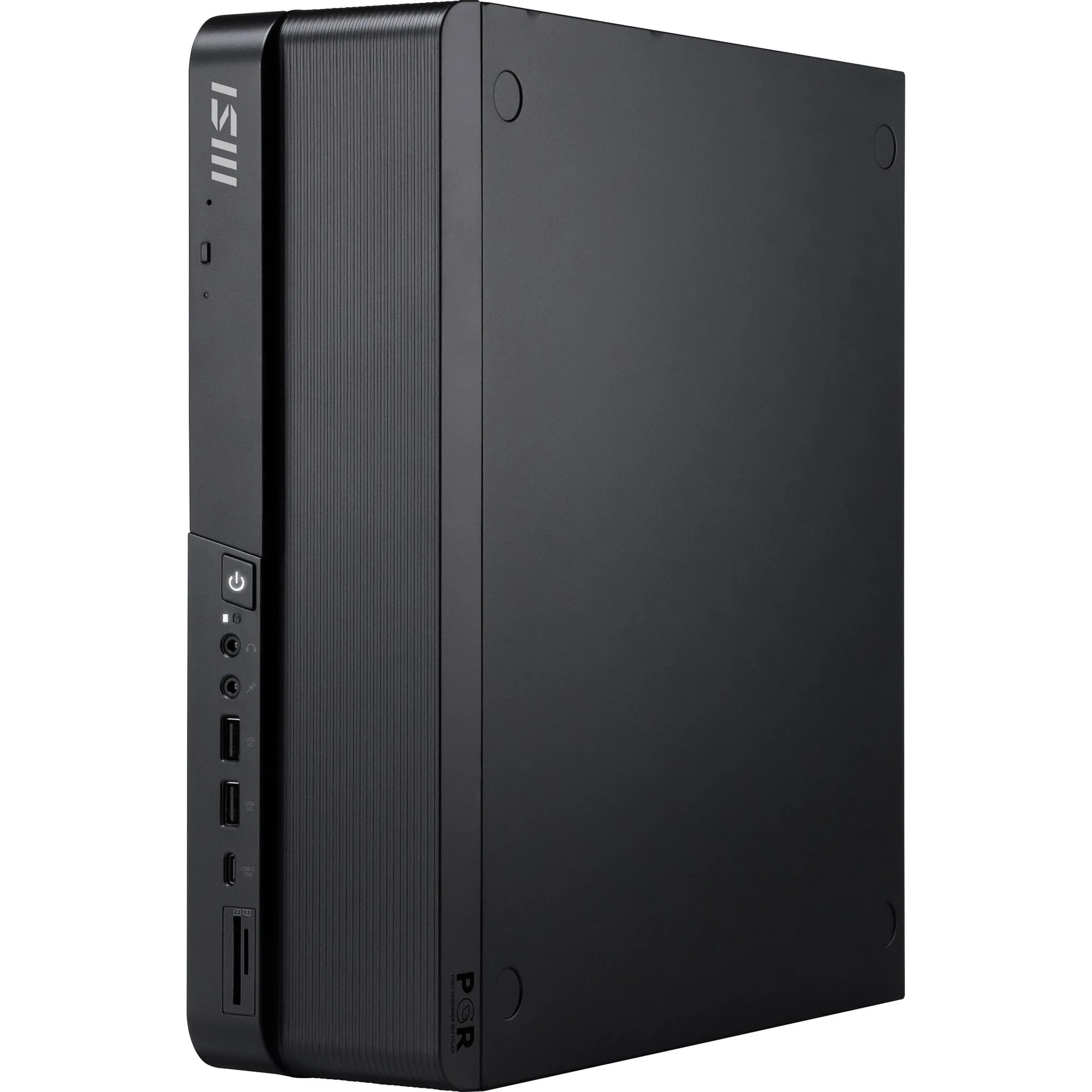 MSI Pro DP80 AI A2G-078DE Intel Core Ultra 7 265F 16 GB DDR5-SDRAM 1 TB SSD Windows 11 Home Desktop PC Schwarz – Bild 3