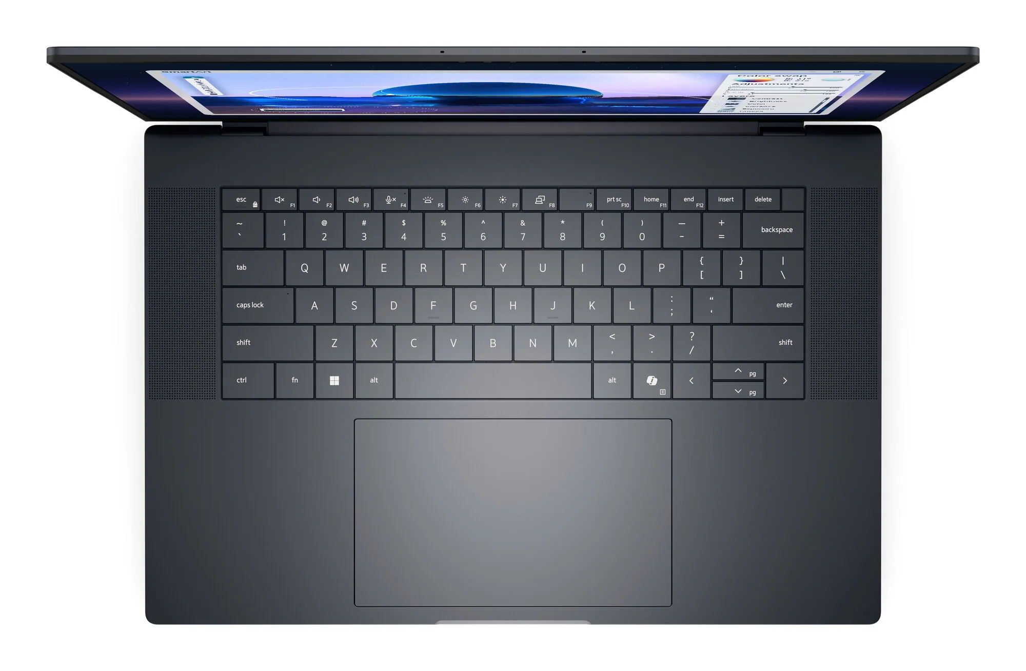 DELL Pro Max 16 Premium MA16250 Intel Core Ultra 9 285H Mobiler Arbeitsplatz 40,6 cm (16") Full HD+ 64 GB LPDDR5x-SDRAM 1 TB SSD NVIDIA RTX PRO 2000 Blackwell Wi-Fi 7 (802.11be) Windows 11 Pro Schwarz Deutsch – Bild 4