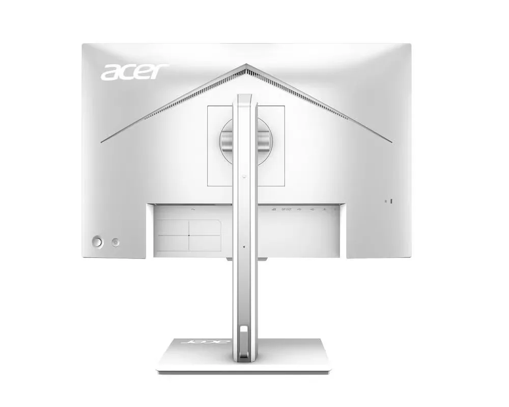 Acer Vero B8 B248W E5 Computerbildschirm 61 cm (24") 1920 x 1200 Pixel WUXGA LCD Weiß – Bild 2