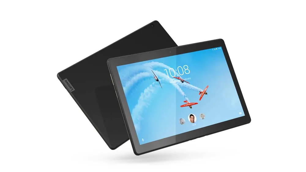 Lenovo Tab M10 Snapdragon 32 GB 25,6 cm (10.1") 3 GB Wi-Fi 5 (802.11ac) Schwarz – Bild 2