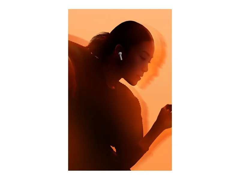 Apple AirPods (4.Gen.) mit Ladecase