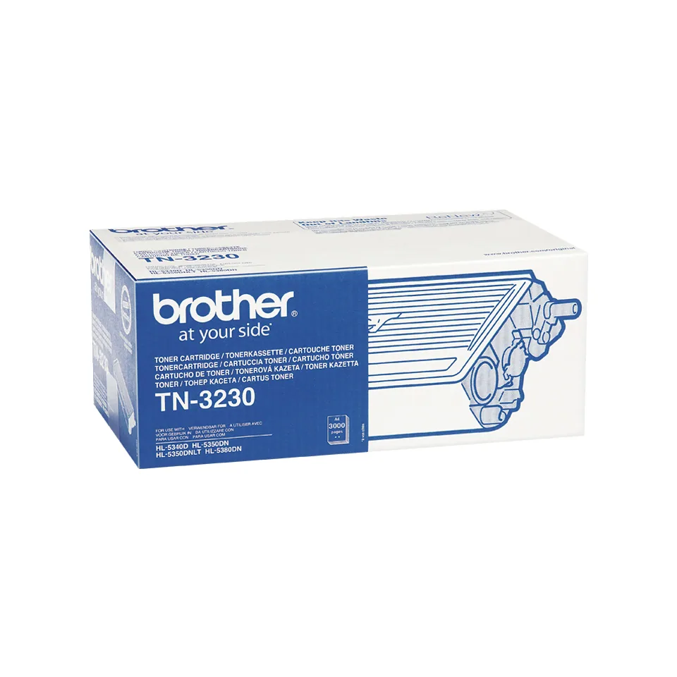 Brother TN-3230 Tonerkartusche 1 Stück(e) Original Schwarz – Bild 1