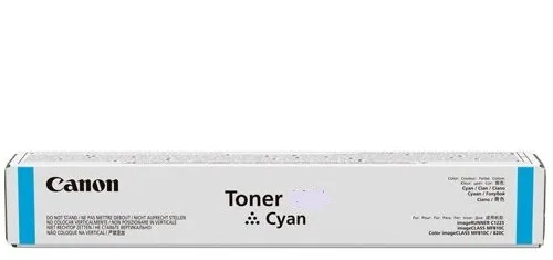 Canon C-EXV 54 Tonerkartusche Original Cyan – Bild 1