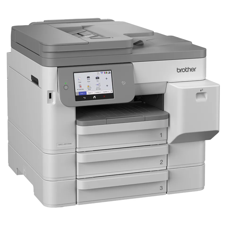 Brother MFC-J5117DW Multifunktionsdrucker Tintenstrahl A4 1200 x 4800 DPI 26 Seiten pro Minute WLAN – Bild 6