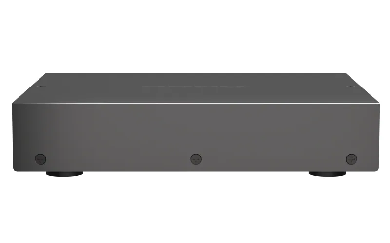 QNAP QSW-2104-2S Netzwerk-Switch Unmanaged 2.5G Ethernet Schwarz – Bild 6