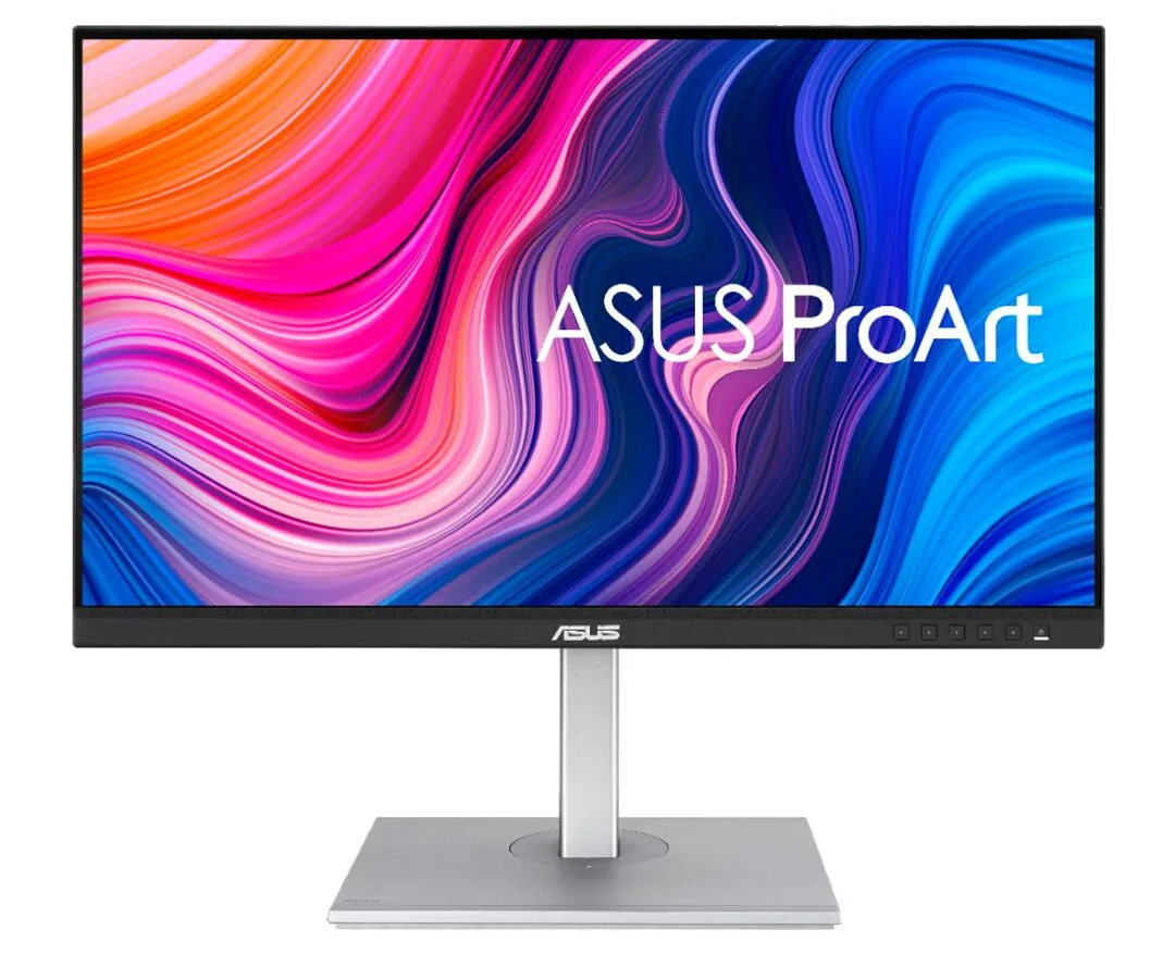 ASUS ProArt PA279CV Computerbildschirm 68,6 cm (27") 3840 x 2160 Pixel 4K Ultra HD LED Schwarz, Silber – Bild 3