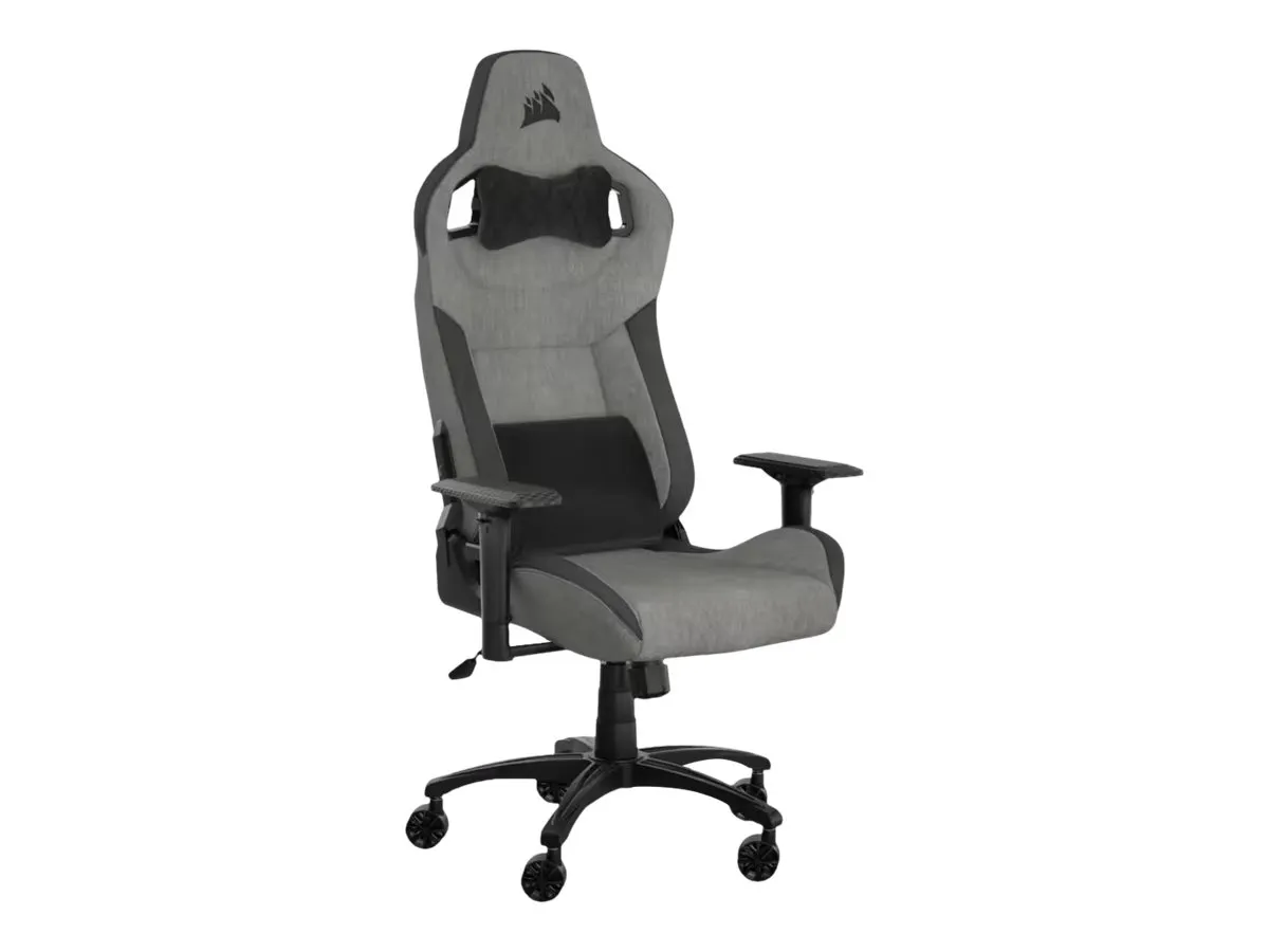 CORSAIR Gaming Stuhl Corsair T3 RUSH Gray/Charcoal    (2023)