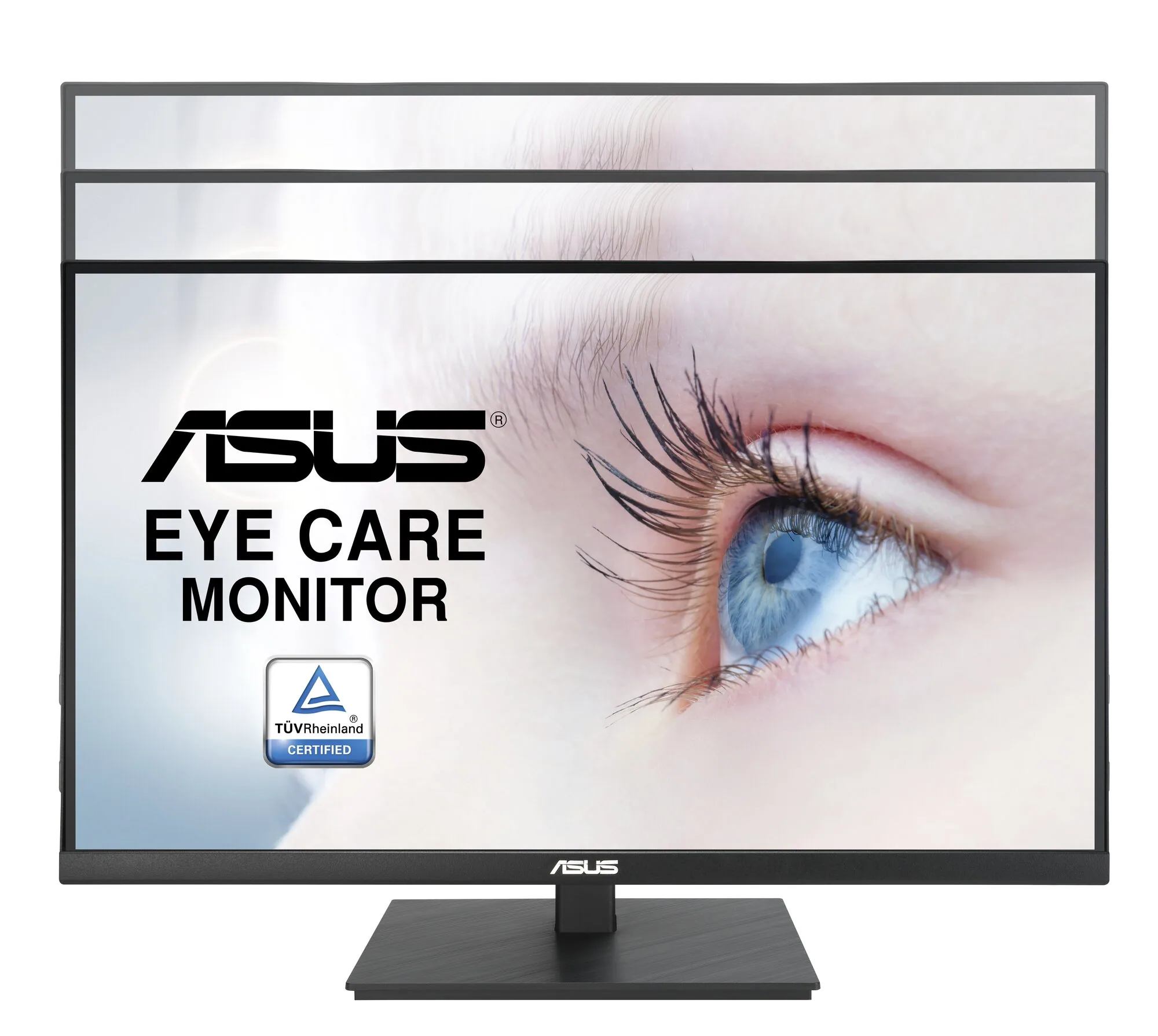 ASUS VA27AQ Computerbildschirm 68,6 cm (27") 2560 x 1440 Pixel Quad HD LCD Schwarz – Bild 5