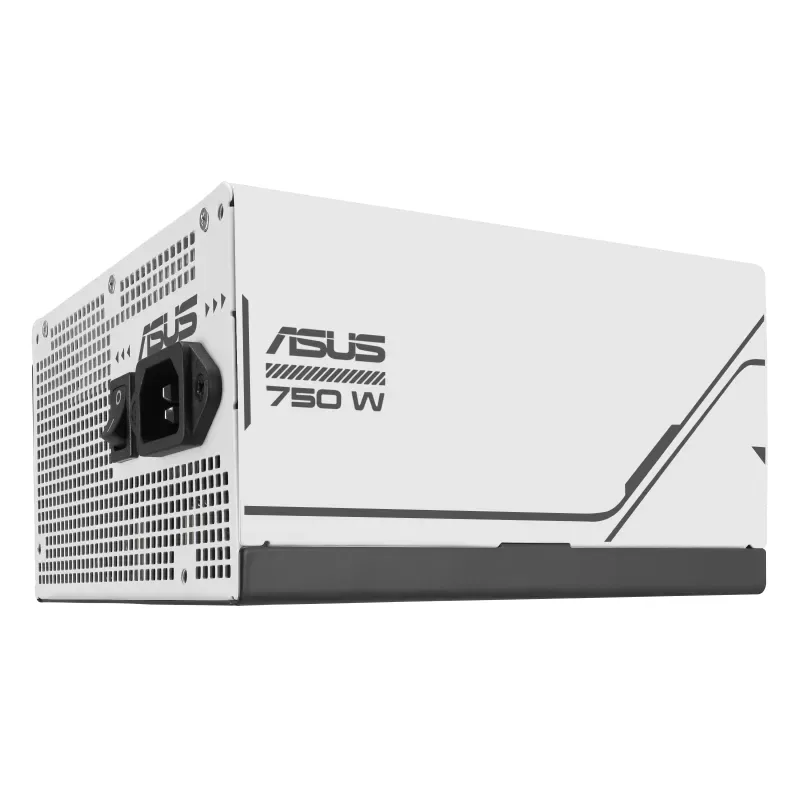 ASUS Prime 750W Gold ( AP-750G ) Netzteil 20+4 pin ATX ATX Schwarz, Weiß – Bild 2