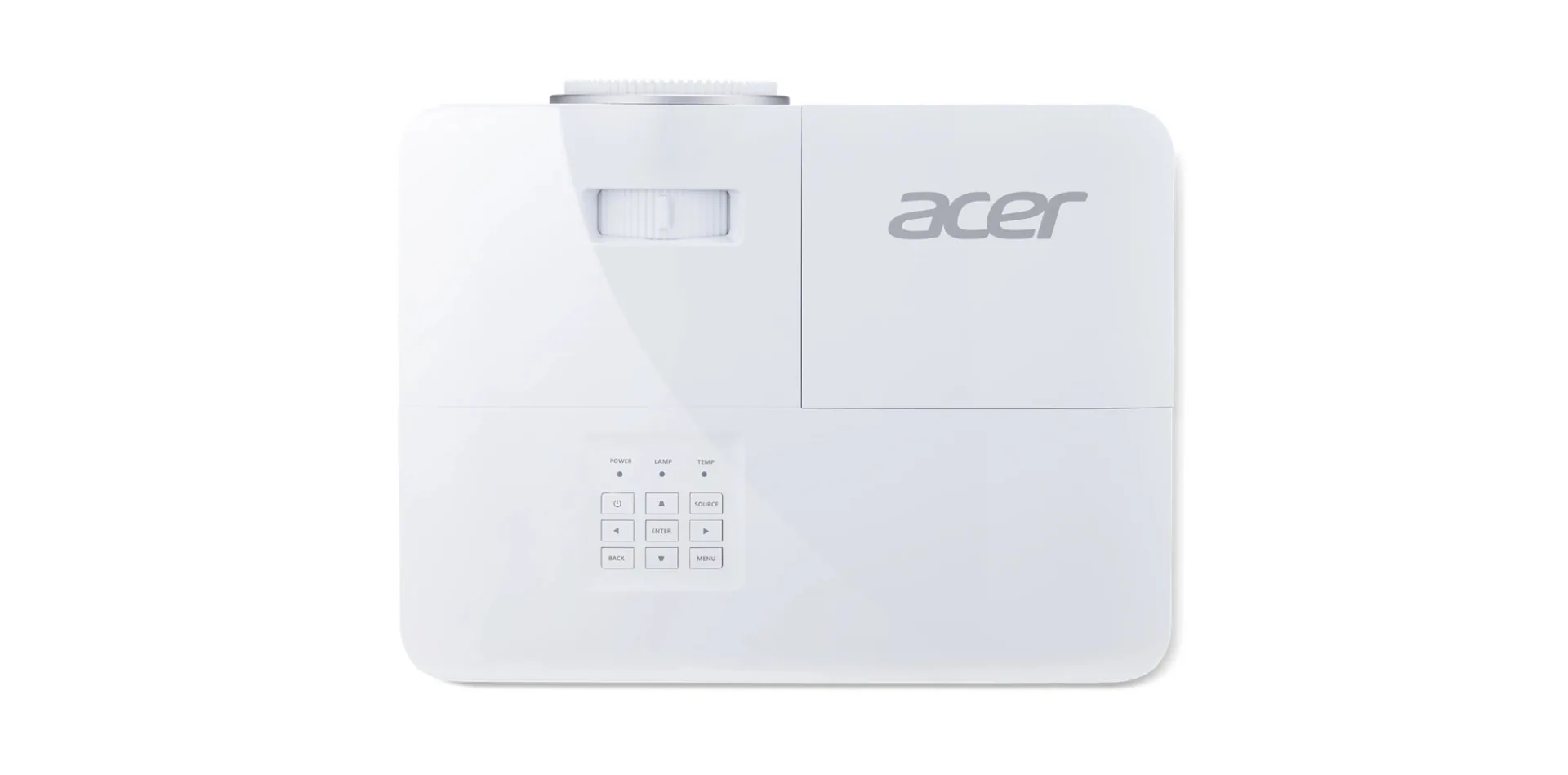 Acer H6546Ki Standard Throw-Projektor 5200 ANSI Lumen DLP 1080p (1920x1080) Weiß – Bild 4