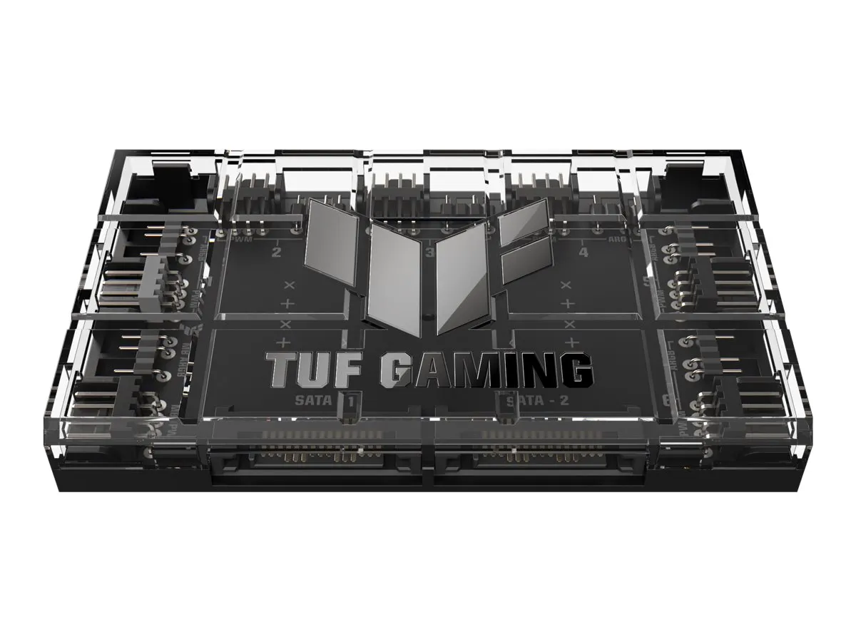 ASUS Lüfter TUF GAMING ARGB PWM FAN HUB