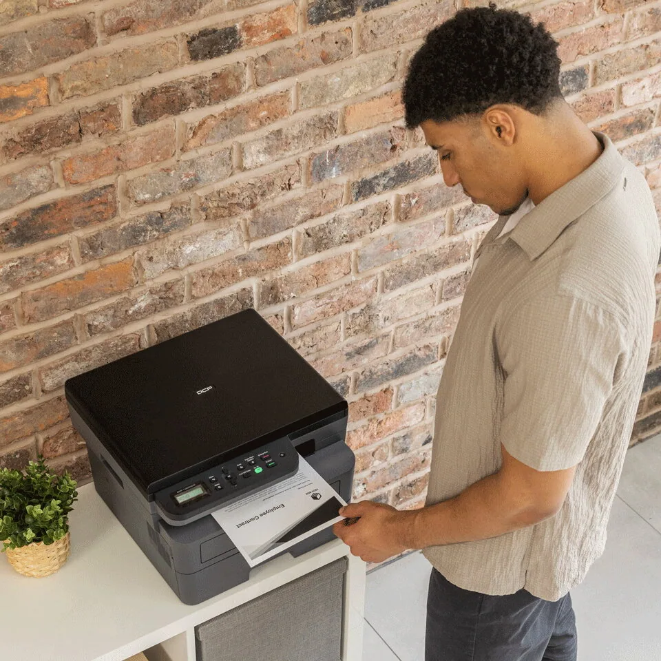Brother DCP-L2627DWXL Multifunktionsdrucker Laser A4 1200 x 1200 DPI 32 Seiten pro Minute WLAN – Bild 5