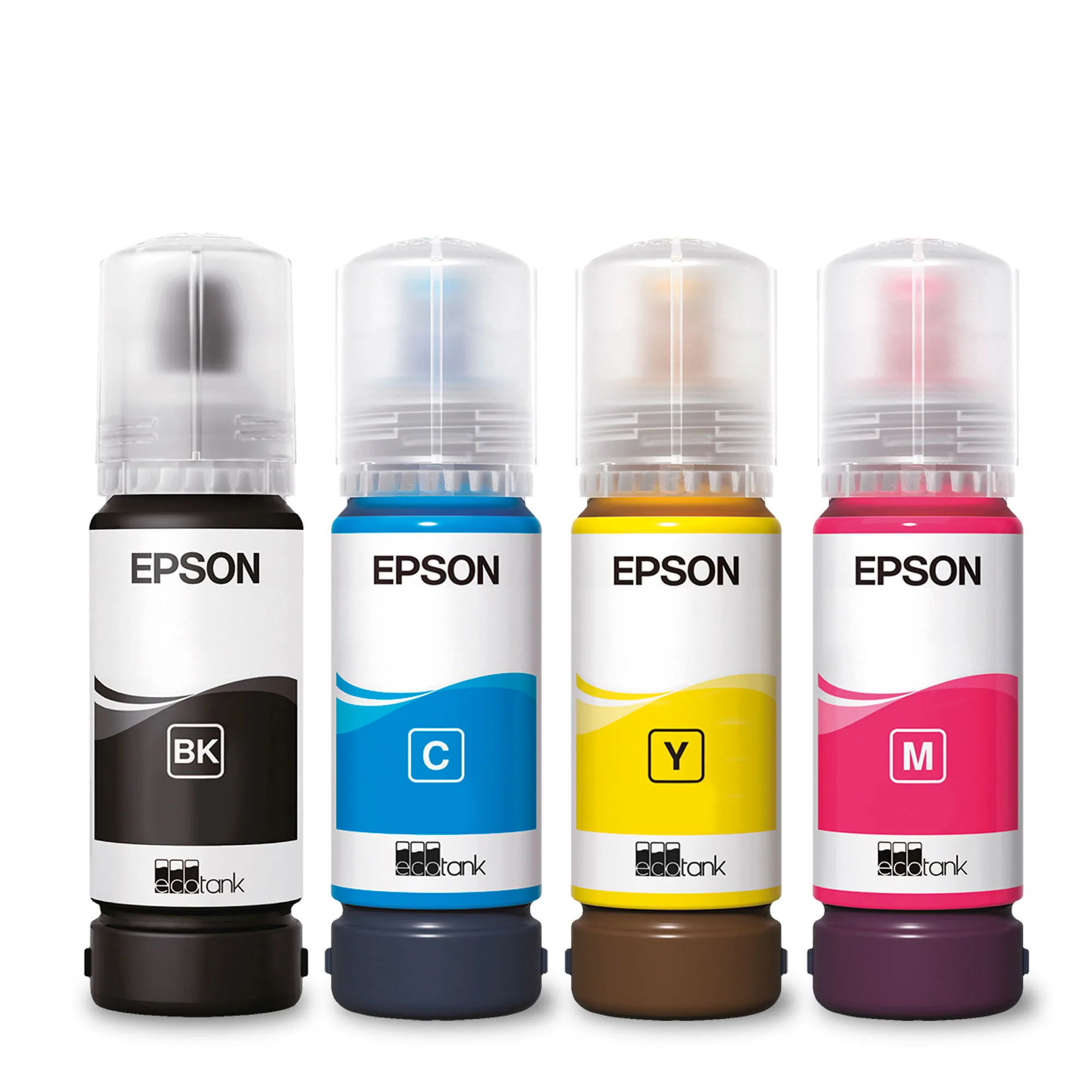 Epson 104 EcoTank 4-colour Multipack – Bild 1