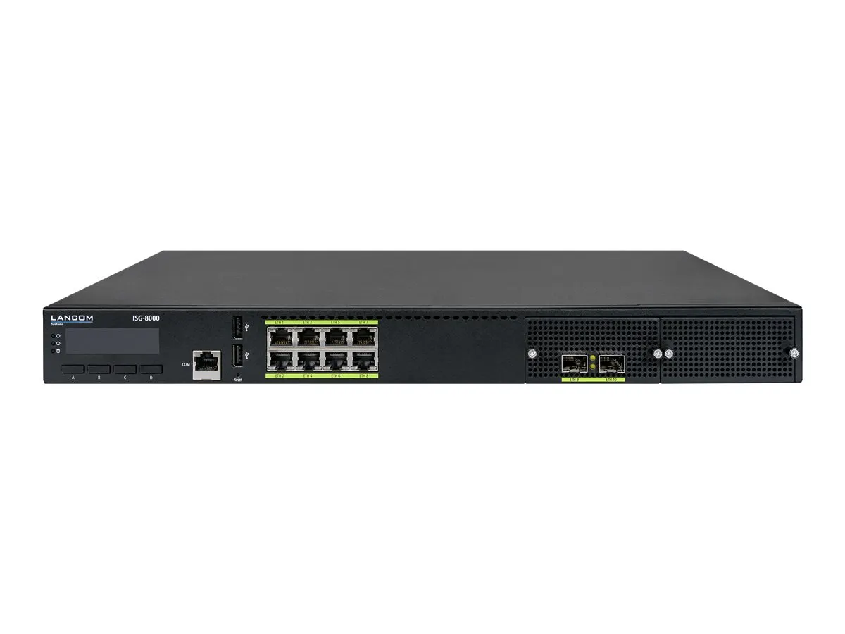 LANCOM ISG-8000 (EU)
