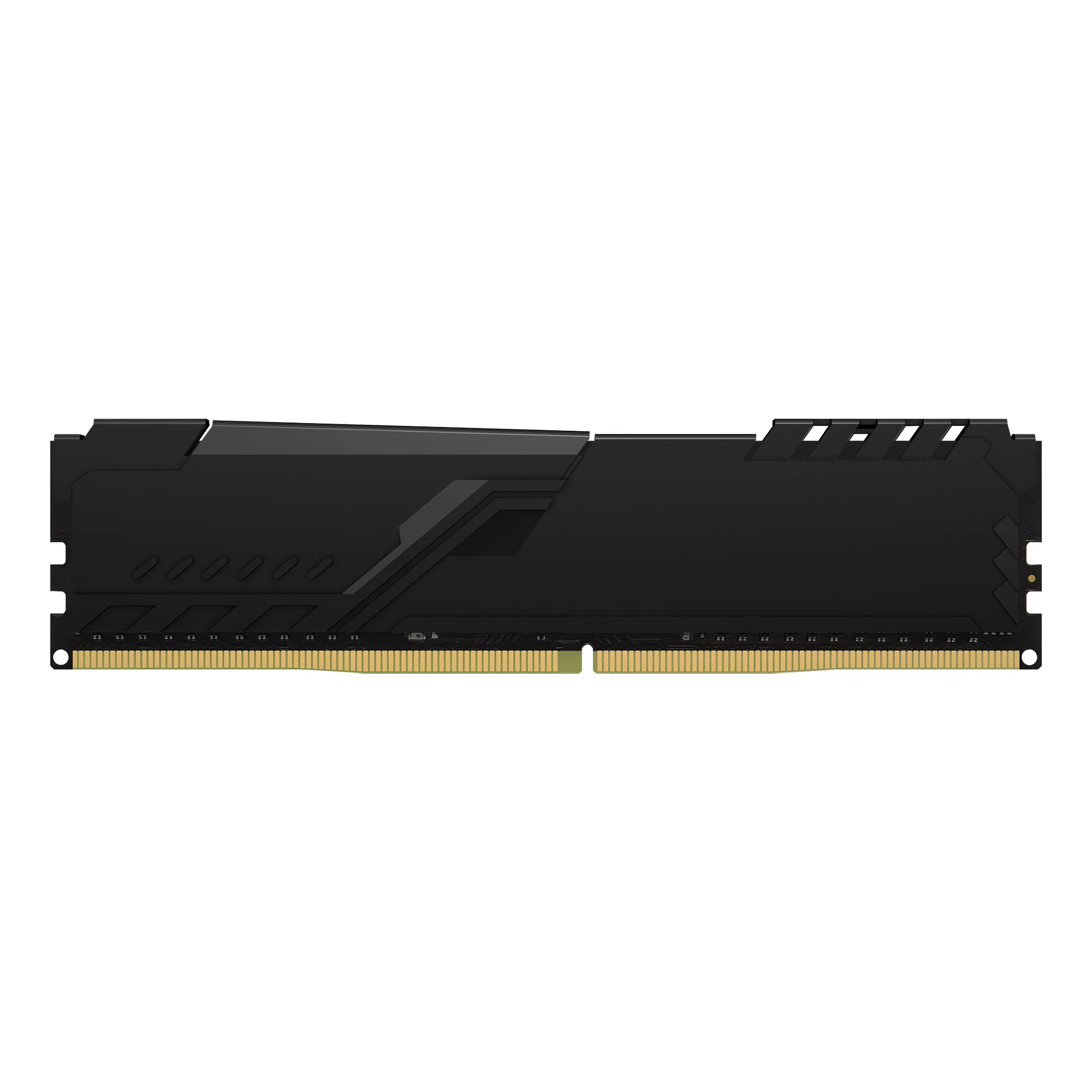 Kingston Technology FURY Beast 16GB 3200MT/s DDR4 CL16 DIMM 1Gx8 Black – Bild 1