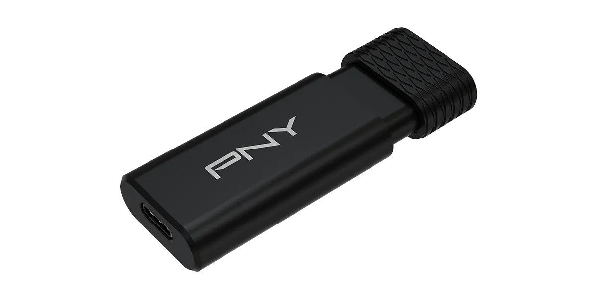 PNY USB-Stick Pro Elite V3 USB 3.2 TYPE-C