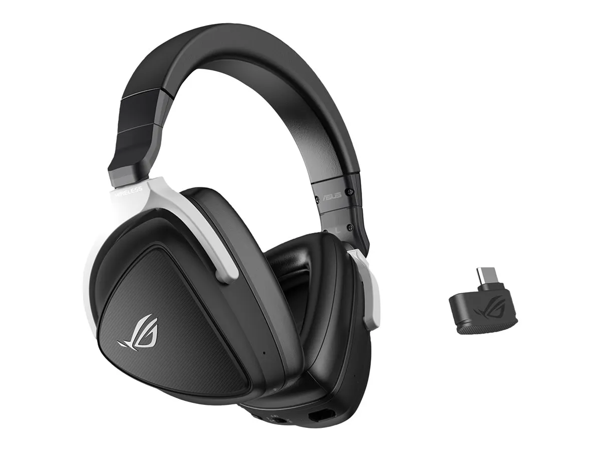 ASUS Headset ROG Delta S Wireless Headset