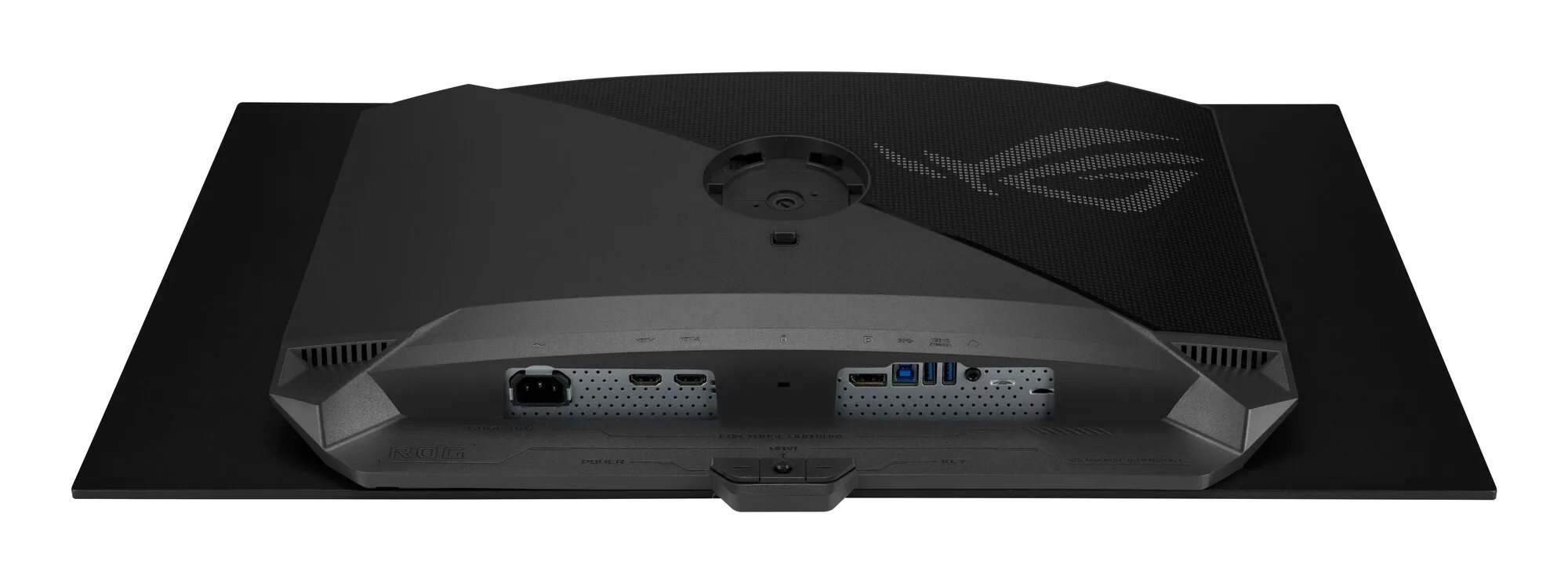 ASUS ROG Strix OLED XG32UQWMS Computerbildschirm 80 cm (31.5") 3840 x 2160 Pixel 4K Ultra HD Schwarz – Bild 3