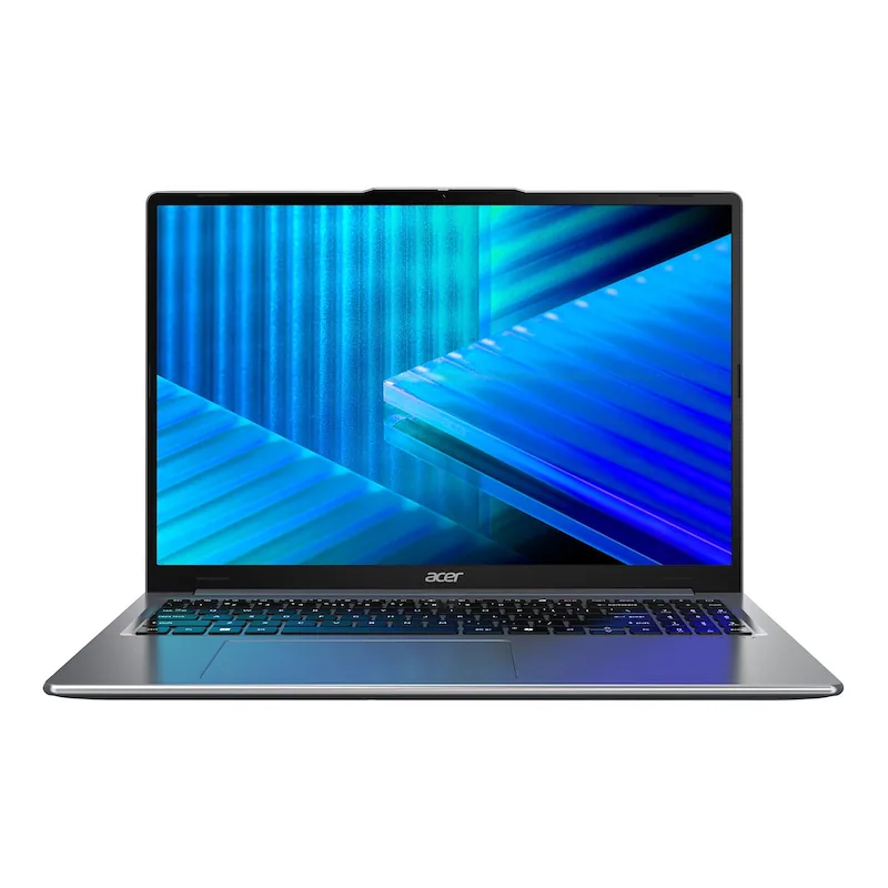 Acer Extensa 16 EXO16-71-58R0 Intel Core Ultra 5 125H Laptop 40,6 cm (16") WUXGA 16 GB LPDDR5-SDRAM 512 GB SSD Wi-Fi 6 (802.11ax) Windows 11 Pro Grau – Bild 1