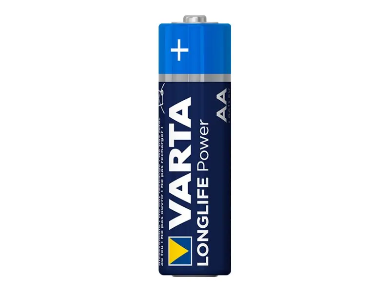 Varta Batterie LONGLIFE Power AA 4 Stück