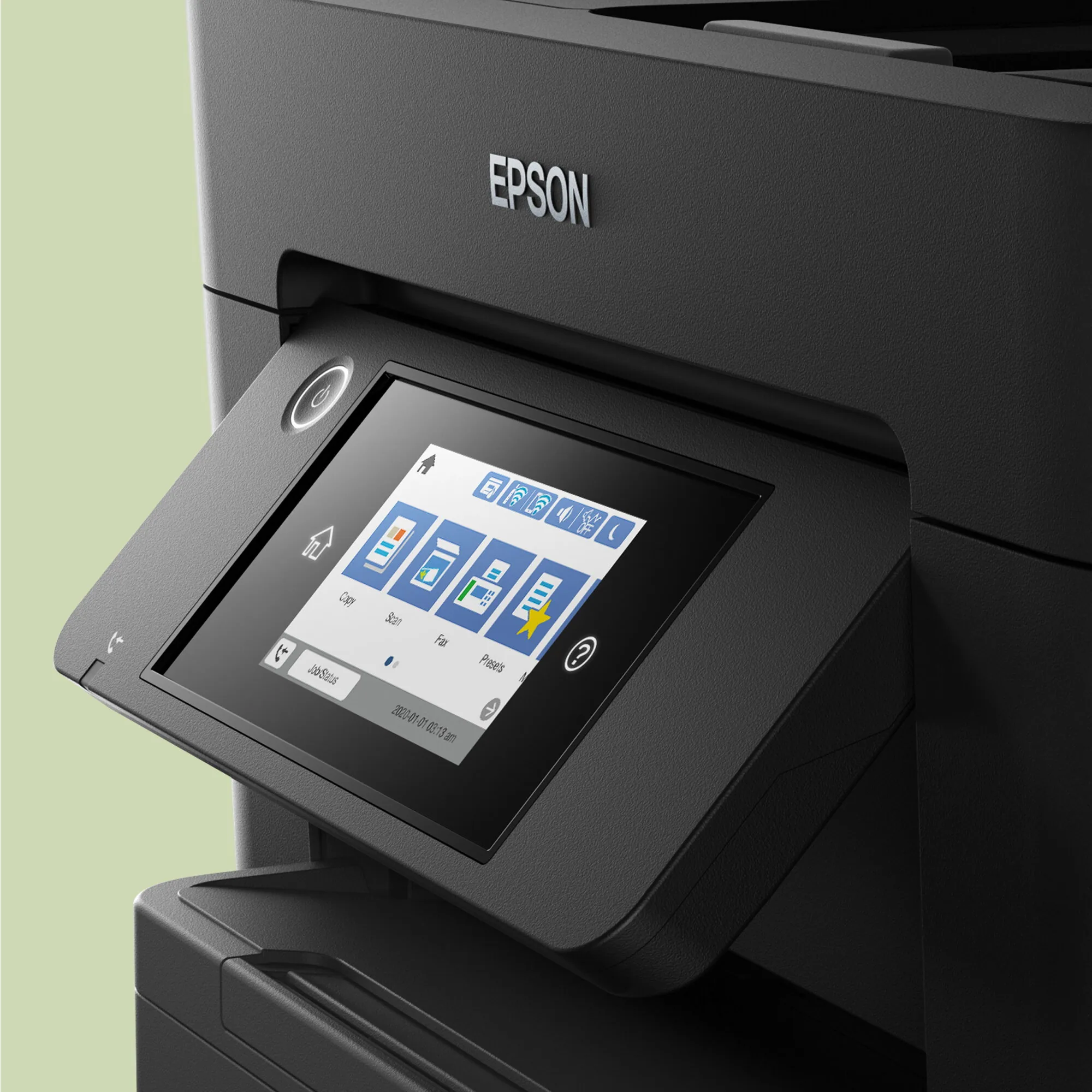 Epson WorkForce Pro WF-4830DTWF – Bild 1