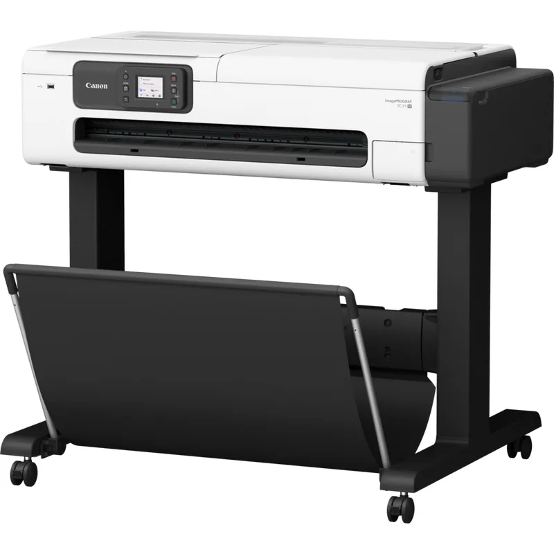 Canon imagePROGRAF TC-21M Großformatdrucker WLAN Tintenstrahl Farbe 2400 x 1200 DPI A1 (594 x 841 mm) Ethernet/LAN – Bild 2