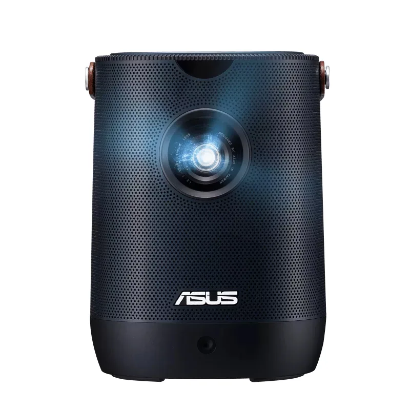 ASUS ZenBeam L2 Short-Throw-Projektor 400 ANSI Lumen DLP 1080p (1920x1080) Navy – Bild 1