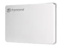 Transcend 6.3cm   1TB USB3.1 StoreJet 25C3S Silver (Alu)