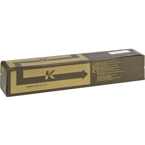 KYOCERA TK-8600K Tonerkartusche 1 Stück(e) Original Schwarz – Bild 1