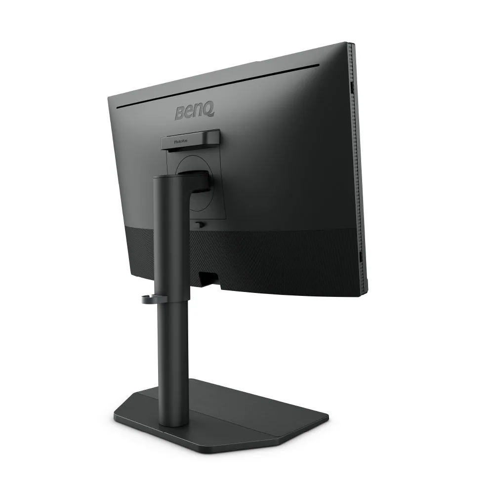 BenQ SW242Q Computerbildschirm 61,2 cm (24.1") 2560 x 1600 Pixel WQXGA LED Schwarz – Bild 2