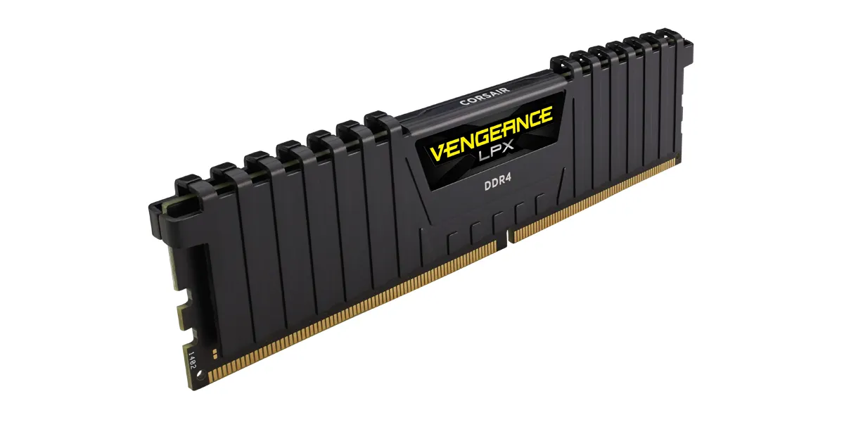 Corsair VengeanceT Blaa DDR4-2666 CL16 16 GB Kit (2x 8 GB)