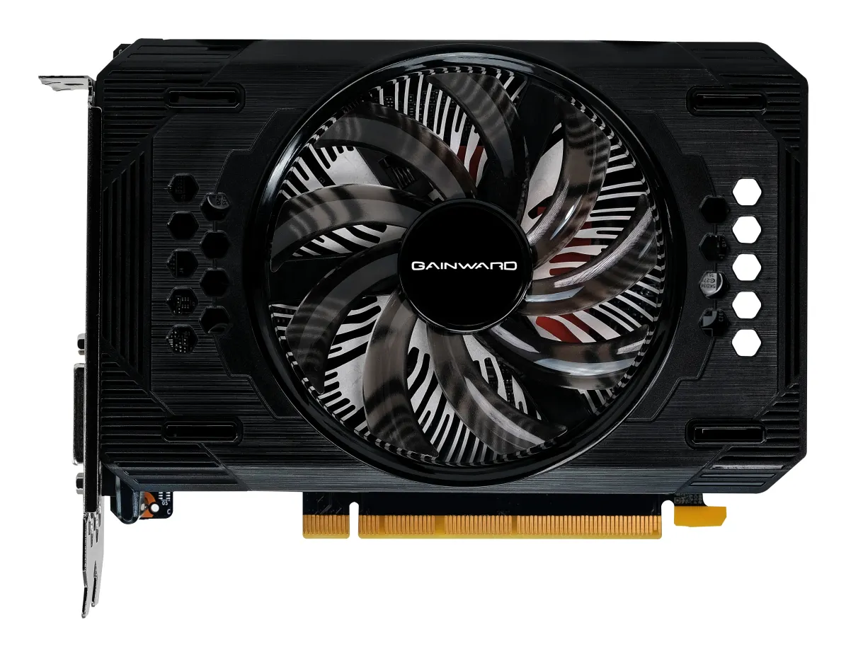 Gainward RTX3050 Pegasus 6 GB GDDR6 HDMI DP DVI (NE63050018JE-1072E)