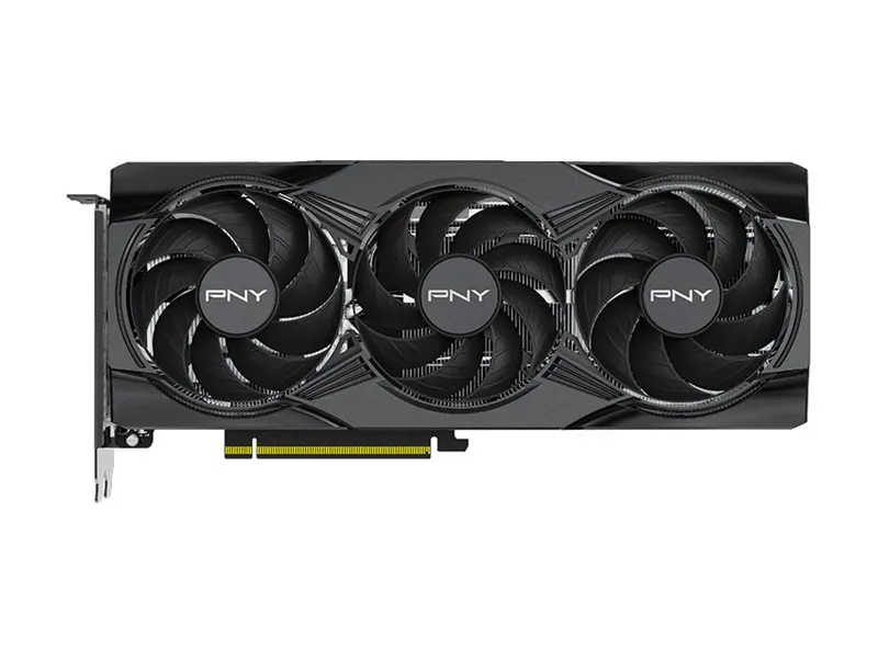 PNY RTX5060 VERTO OC Triple Fan 8 GB GDDR7 HDMI 3xDP