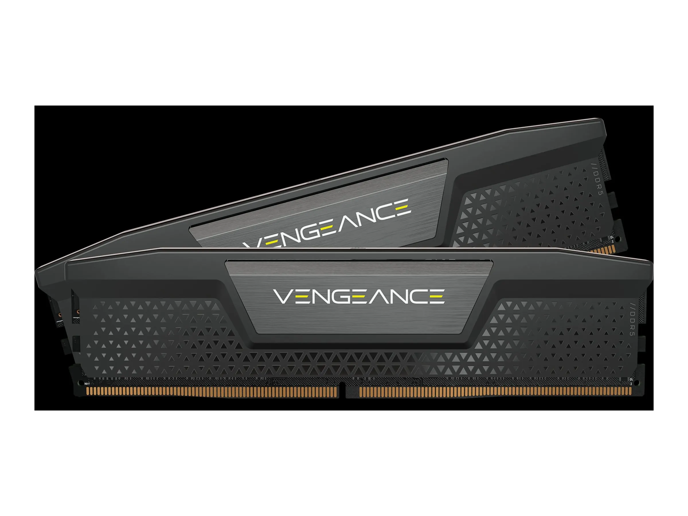 Corsair VENGEANCE Black DDR5-6000 CL36 32 GB Kit (2x 16 GB) (CMK32GX5M2B6000C36)