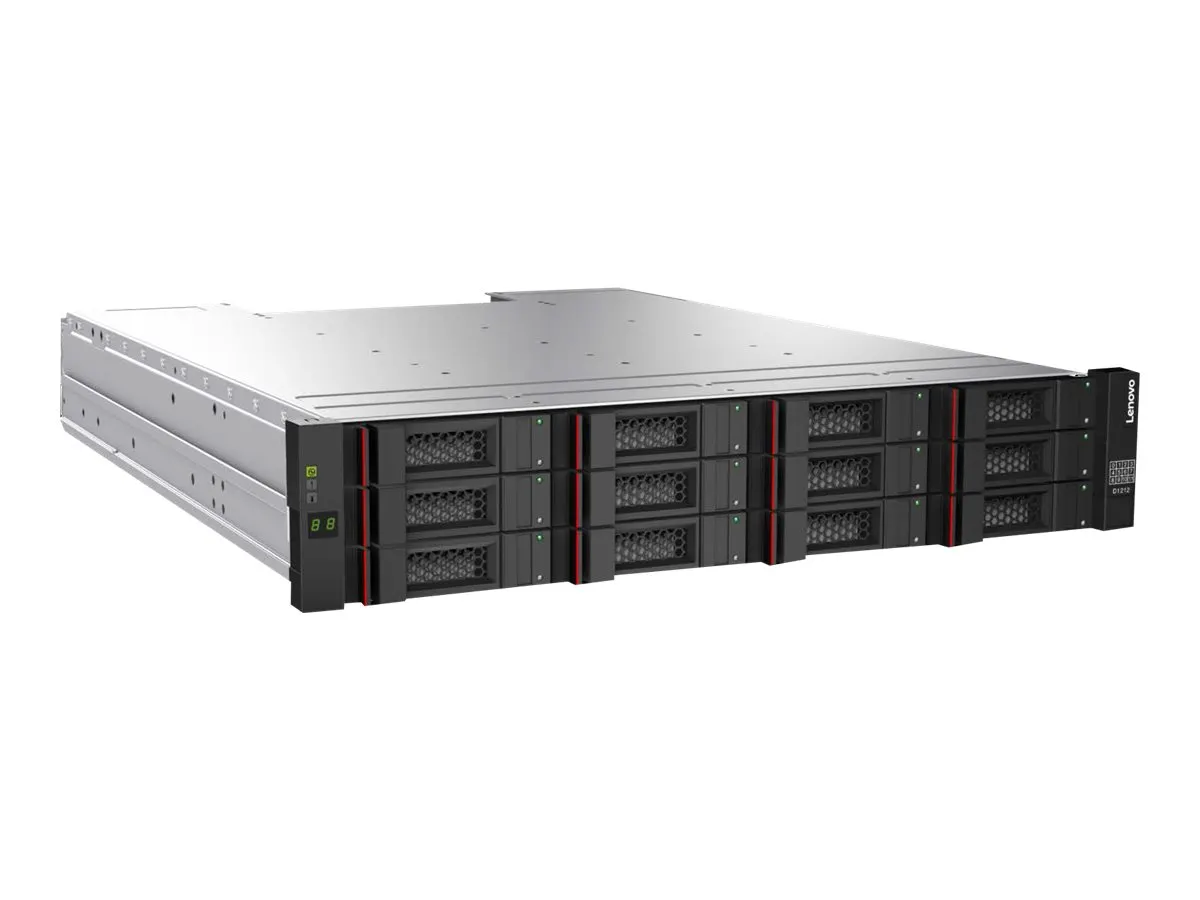 Lenovo 4587A11 Speicherlaufwerksgehäuse HDD / SSD-Gehäuse Schwarz 2.5/3.5"