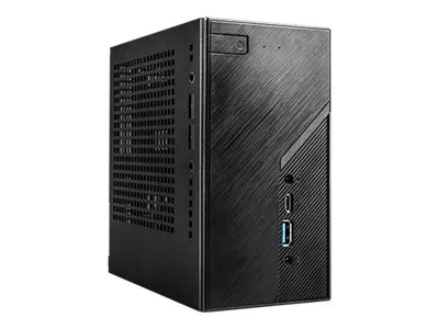 ASRock Barebone Deskmini H470  HDMI/DP/USB-C      black DDR4 retail