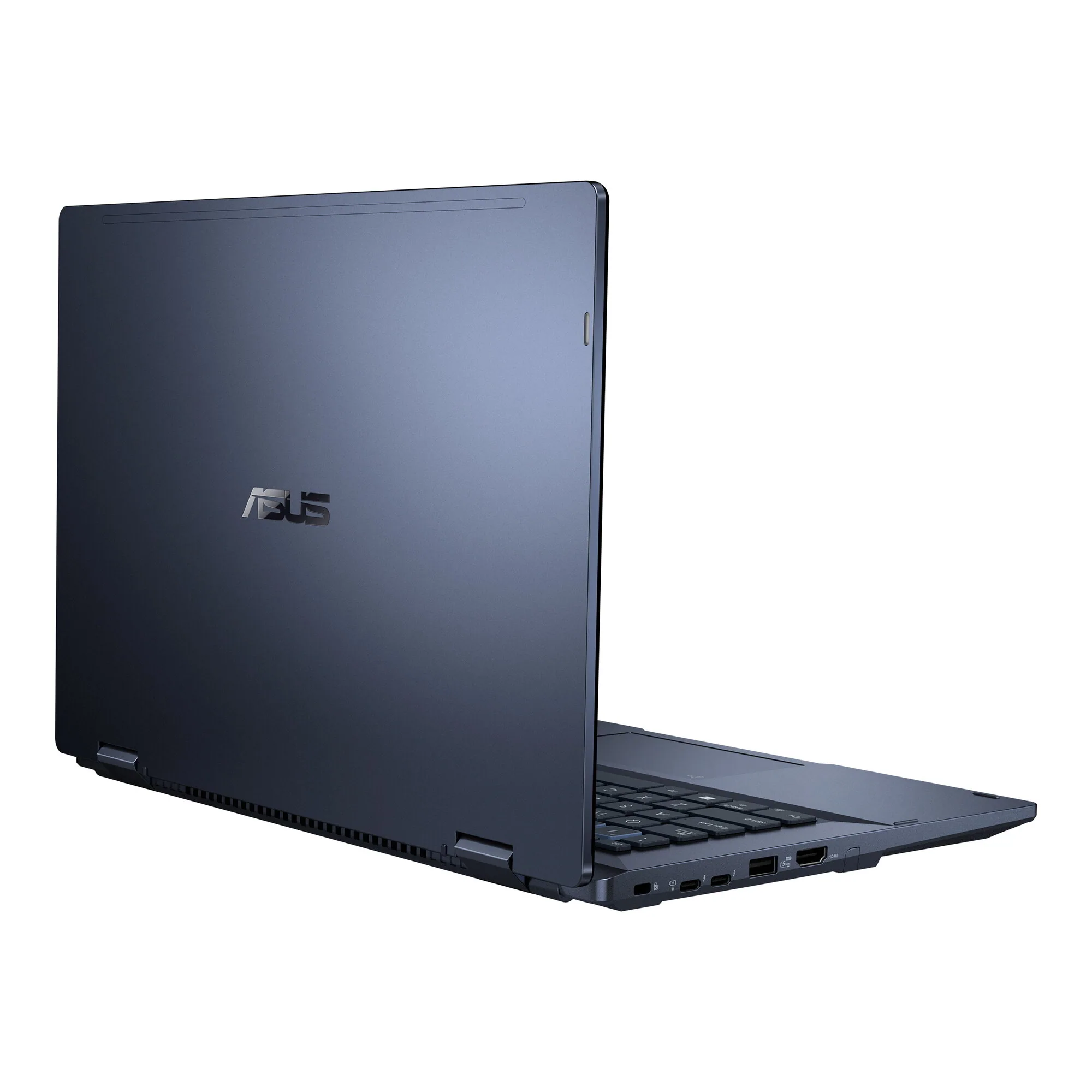 ASUS ExpertBook B3 Flip B3402FVA-EC2616X Intel Core 5 120U Hybrid (2-in-1) 35,6 cm (14") Touchscreen Full HD 16 GB DDR4-SDRAM 512 GB SSD Wi-Fi 6 (802.11ax) Windows 11 Pro Schwarz QWERTZ Deutsch – Bild 8